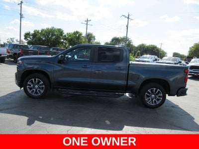 2020 Chevrolet Silverado 1500 RST All Star Edition