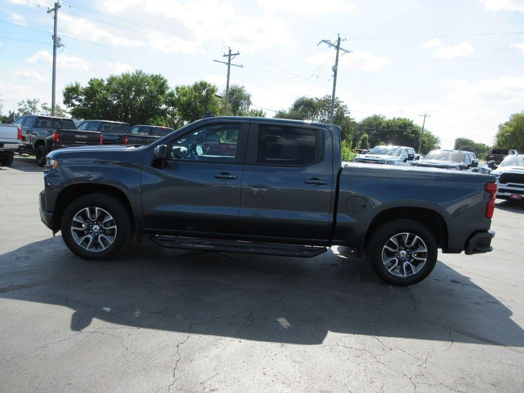 2020 Chevrolet Silverado 1500 RST All Star Edition