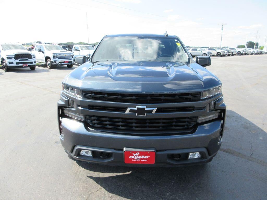 2020 Chevrolet Silverado 1500 RST All Star Edition