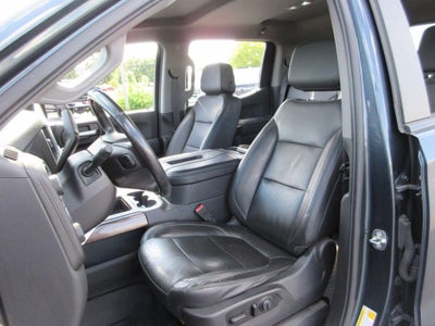 2020 Chevrolet Silverado 1500 RST All Star Edition