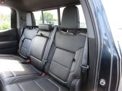 2020 Chevrolet Silverado 1500 RST All Star Edition