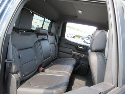 2020 Chevrolet Silverado 1500 RST All Star Edition