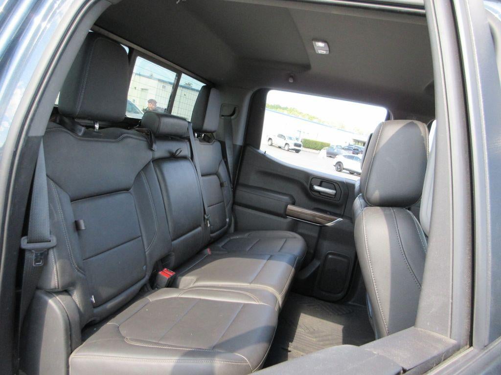 2020 Chevrolet Silverado 1500 RST All Star Edition