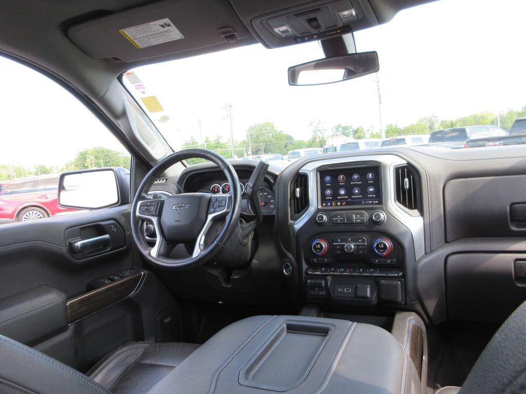 2020 Chevrolet Silverado 1500 RST All Star Edition