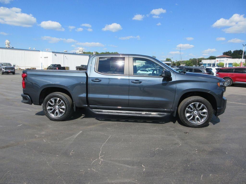 2020 Chevrolet Silverado 1500 RST All Star Edition