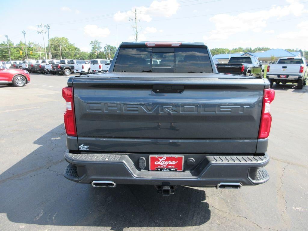 2020 Chevrolet Silverado 1500 RST All Star Edition