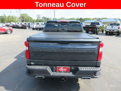 2020 Chevrolet Silverado 1500 RST All Star Edition