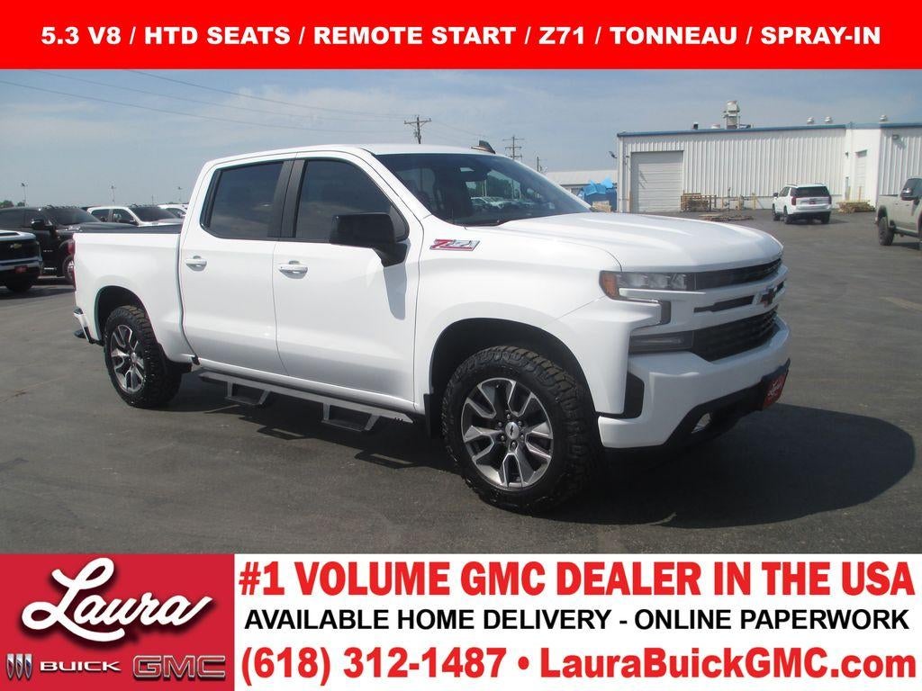 2021 Chevrolet Silverado 1500 RST