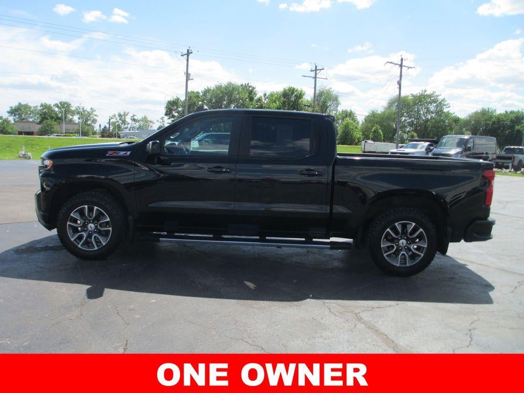2019 Chevrolet Silverado 1500 RST All Star Edition