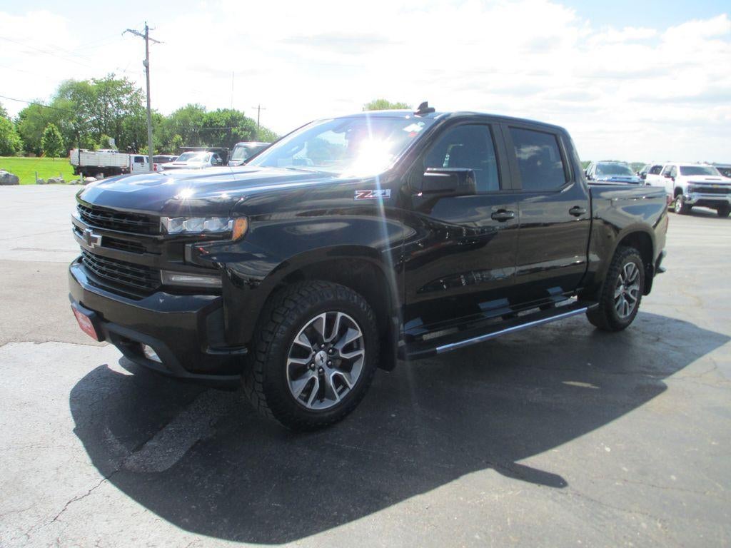 2019 Chevrolet Silverado 1500 RST All Star Edition