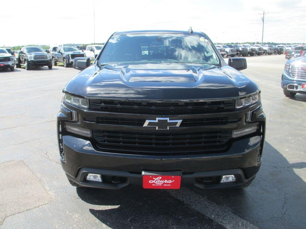 2019 Chevrolet Silverado 1500 RST All Star Edition