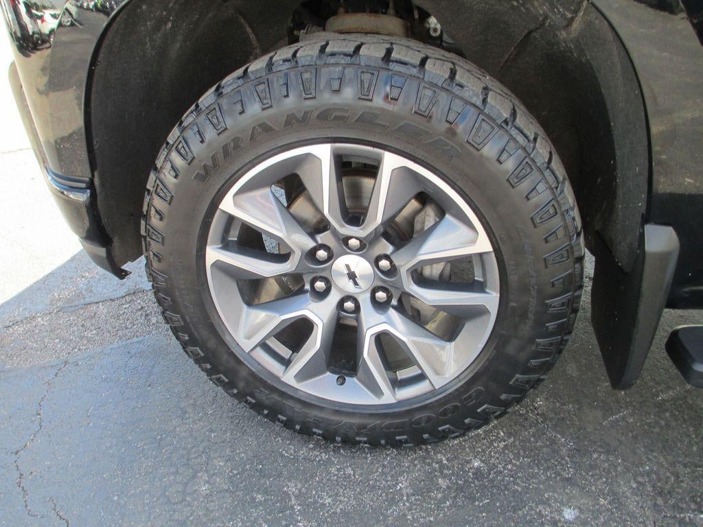 2019 Chevrolet Silverado 1500 RST All Star Edition