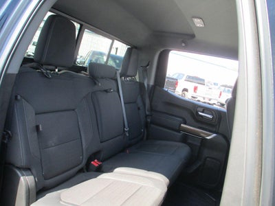 2019 Chevrolet Silverado 1500 RST All Star Edition