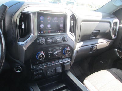 2019 Chevrolet Silverado 1500 RST All Star Edition