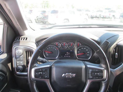 2019 Chevrolet Silverado 1500 RST All Star Edition