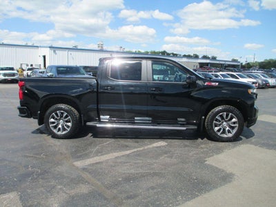2019 Chevrolet Silverado 1500 RST All Star Edition