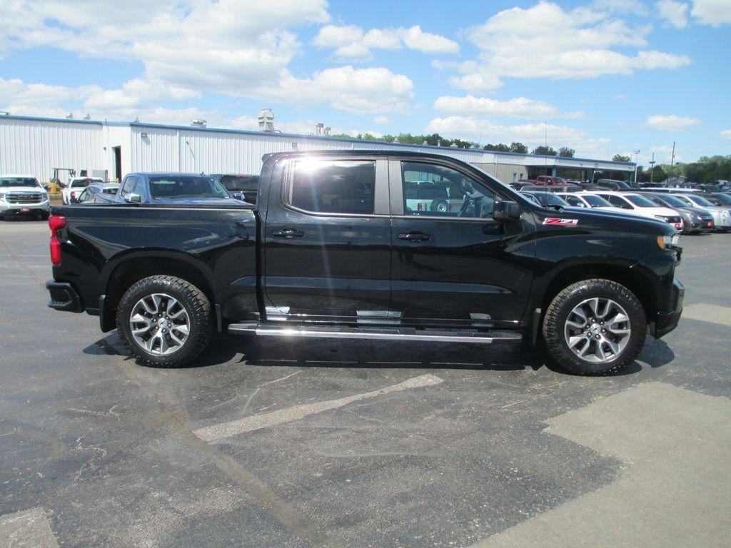 2019 Chevrolet Silverado 1500 RST All Star Edition