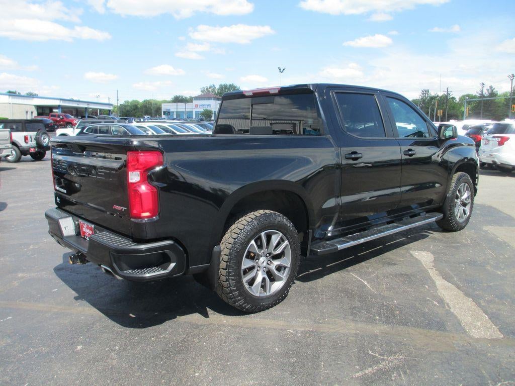 2019 Chevrolet Silverado 1500 RST All Star Edition