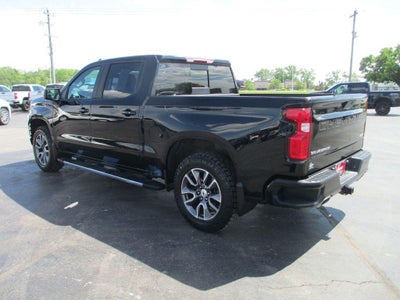 2019 Chevrolet Silverado 1500 RST All Star Edition