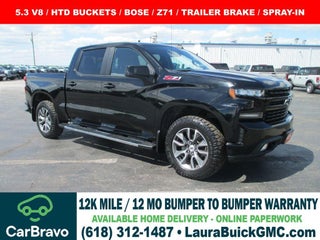 2019 Chevrolet Silverado 1500 RST All Star Edition