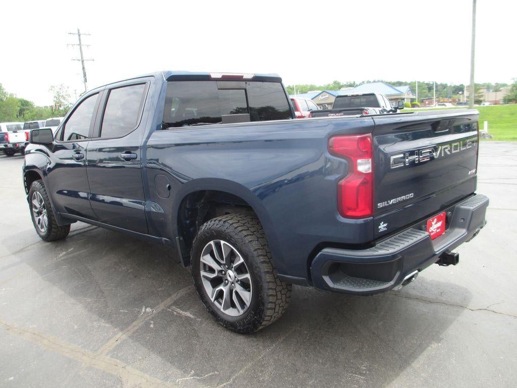 2020 Chevrolet Silverado 1500 RST All Star Edition