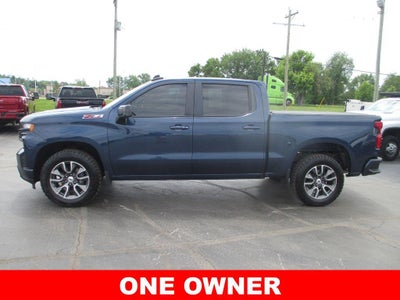 2020 Chevrolet Silverado 1500 RST All Star Edition