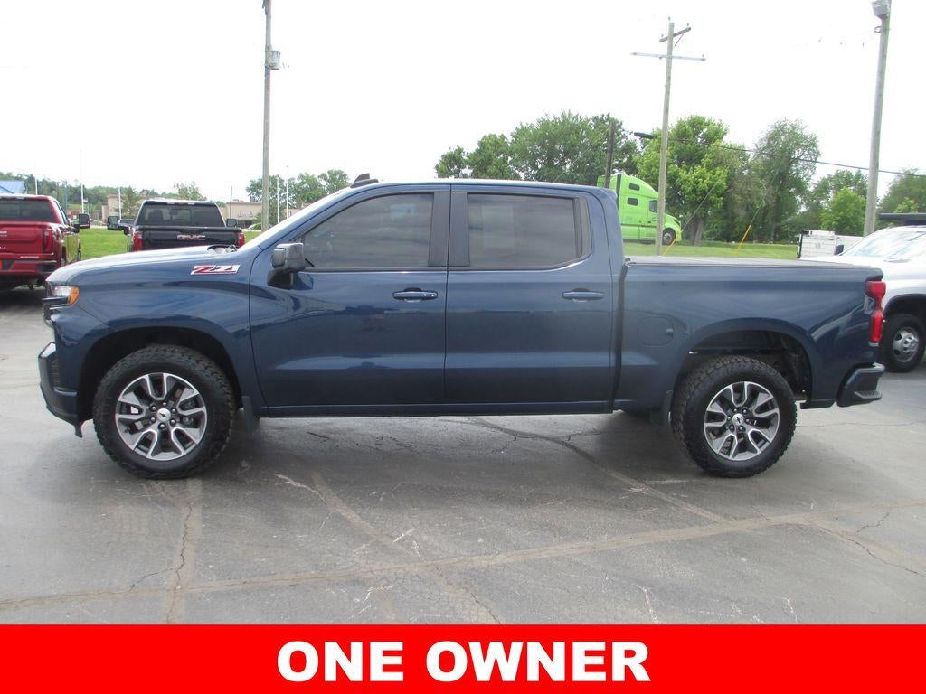 2020 Chevrolet Silverado 1500 RST All Star Edition