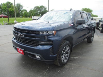 2020 Chevrolet Silverado 1500 RST All Star Edition
