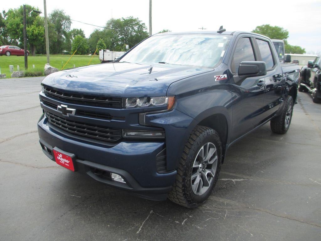 2020 Chevrolet Silverado 1500 RST All Star Edition