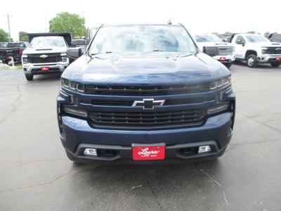 2020 Chevrolet Silverado 1500 RST All Star Edition