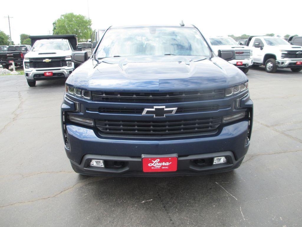 2020 Chevrolet Silverado 1500 RST All Star Edition