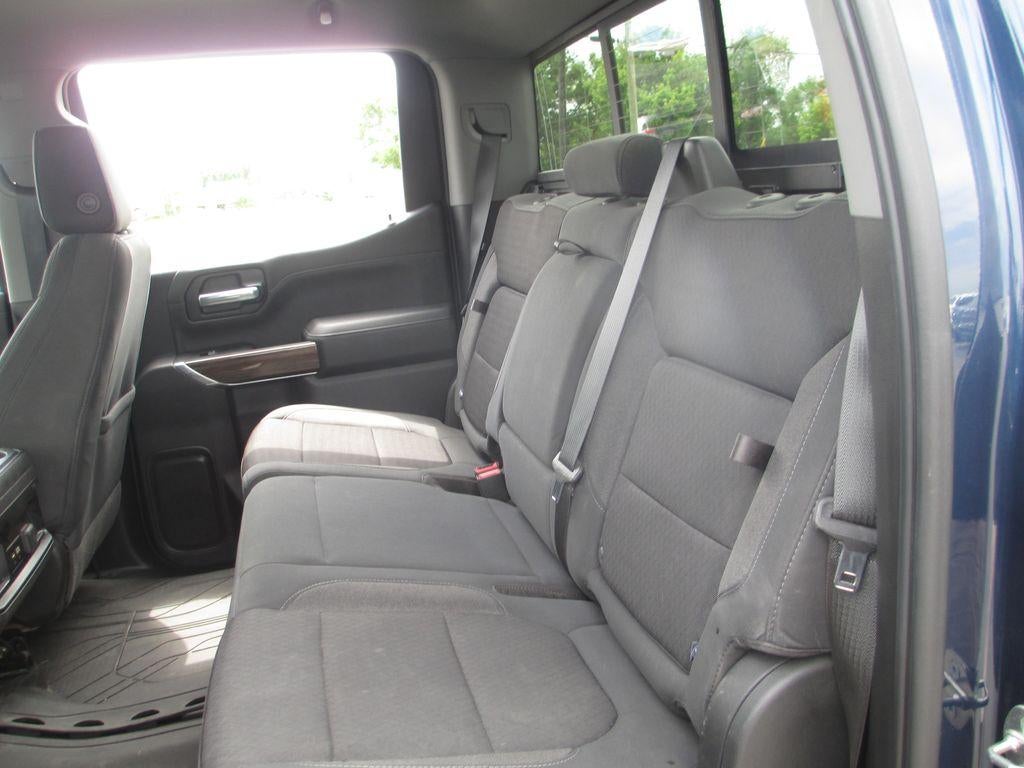 2020 Chevrolet Silverado 1500 RST All Star Edition