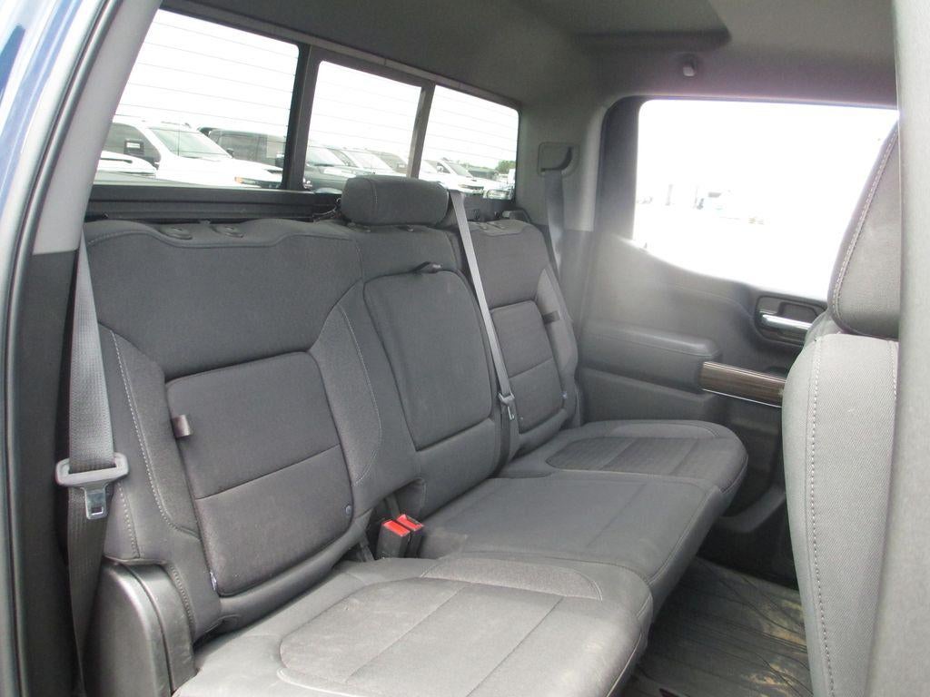 2020 Chevrolet Silverado 1500 RST All Star Edition