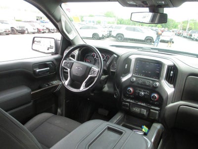 2020 Chevrolet Silverado 1500 RST All Star Edition