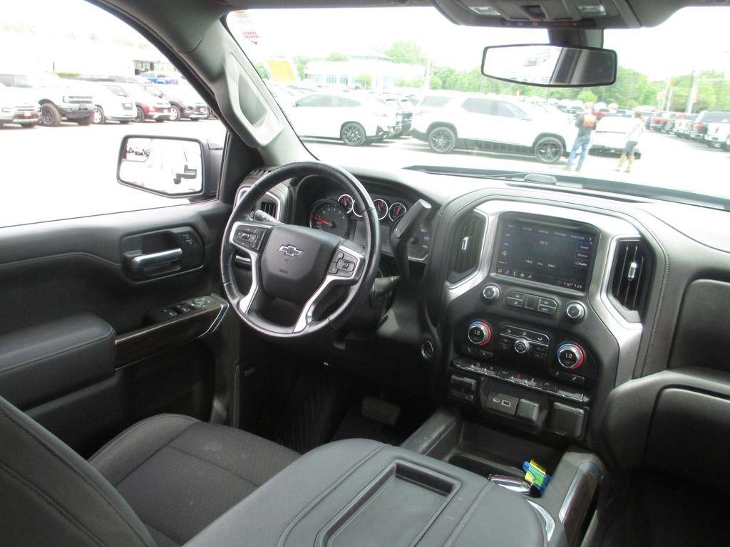 2020 Chevrolet Silverado 1500 RST All Star Edition