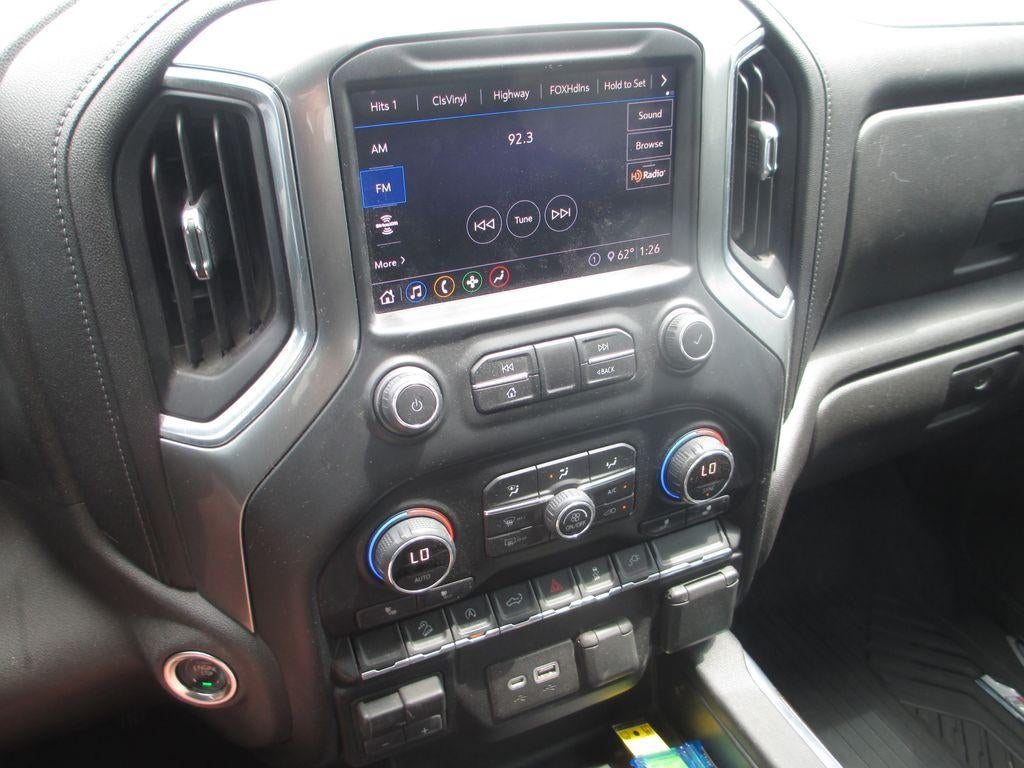 2020 Chevrolet Silverado 1500 RST All Star Edition