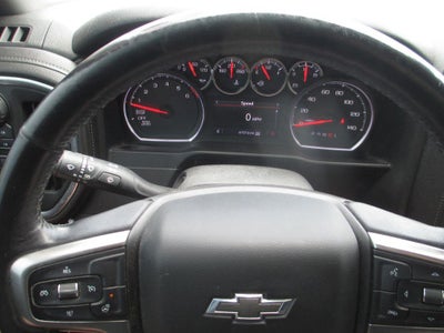 2020 Chevrolet Silverado 1500 RST All Star Edition
