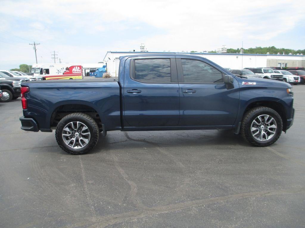 2020 Chevrolet Silverado 1500 RST All Star Edition