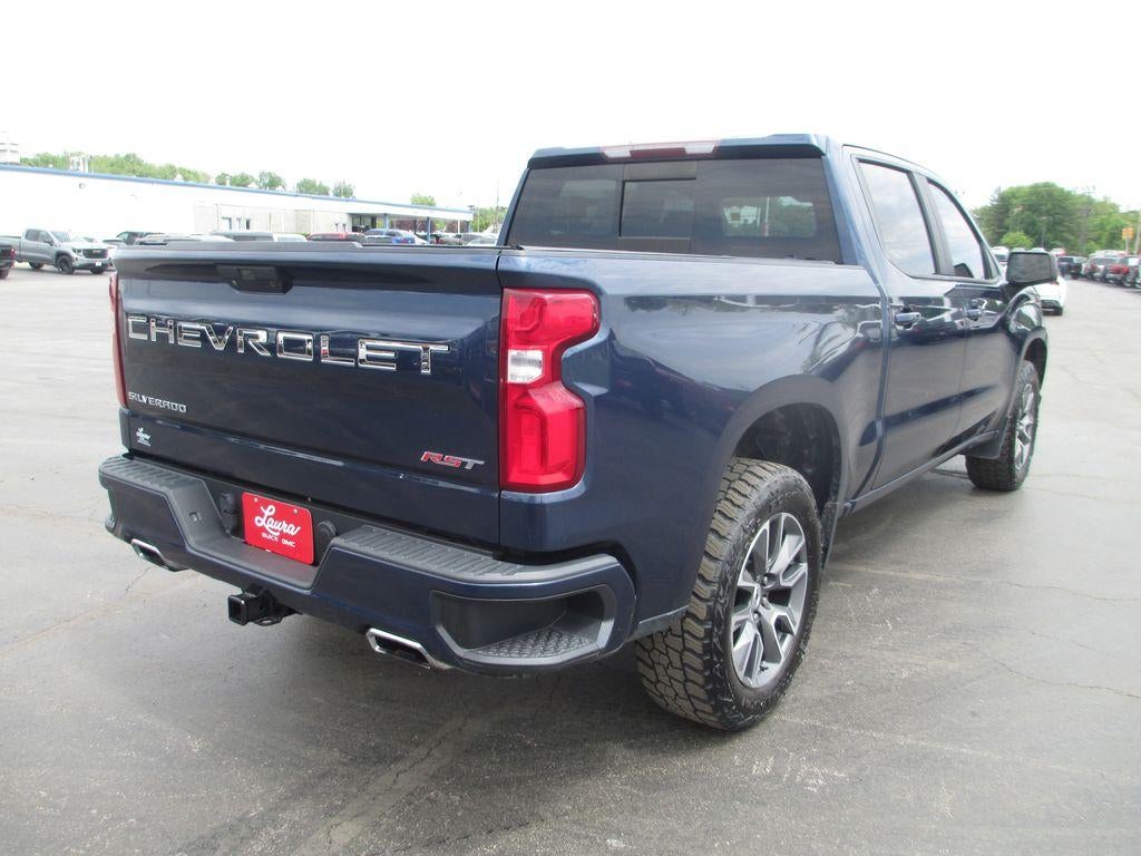 2020 Chevrolet Silverado 1500 RST All Star Edition