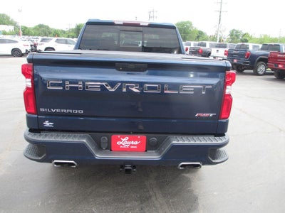 2020 Chevrolet Silverado 1500 RST All Star Edition