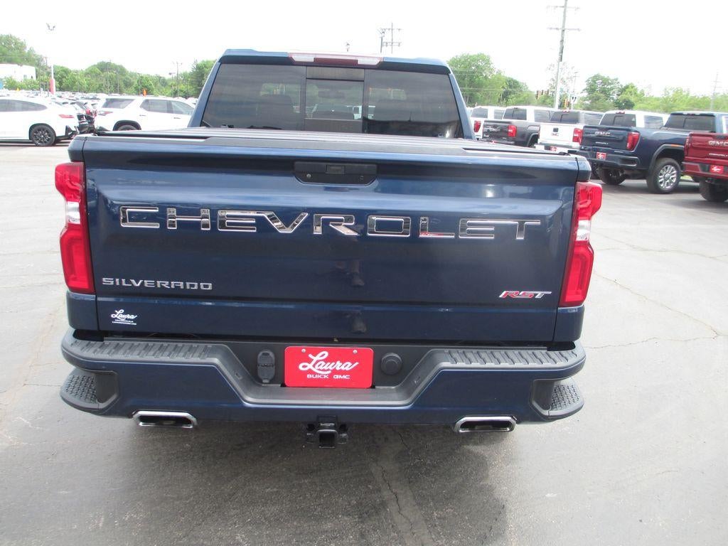 2020 Chevrolet Silverado 1500 RST All Star Edition