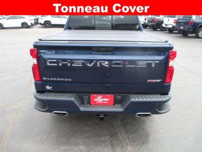 2020 Chevrolet Silverado 1500 RST All Star Edition