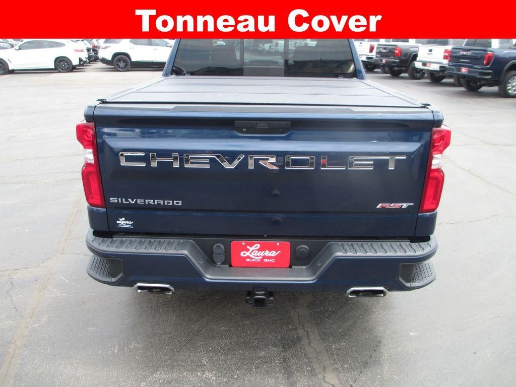 2020 Chevrolet Silverado 1500 RST All Star Edition