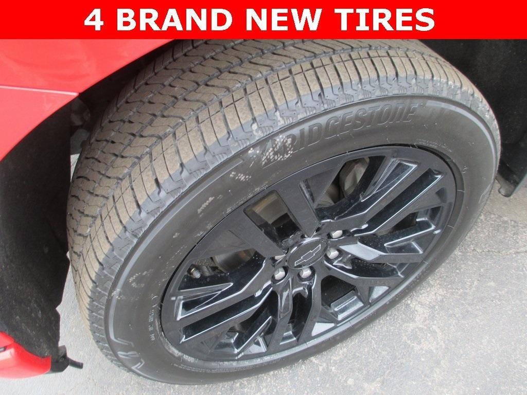 2019 Chevrolet Silverado 1500 RST