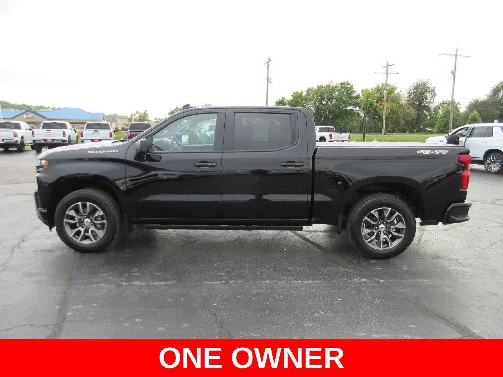 2019 Chevrolet Silverado 1500 RST
