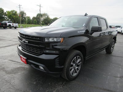 2019 Chevrolet Silverado 1500 RST