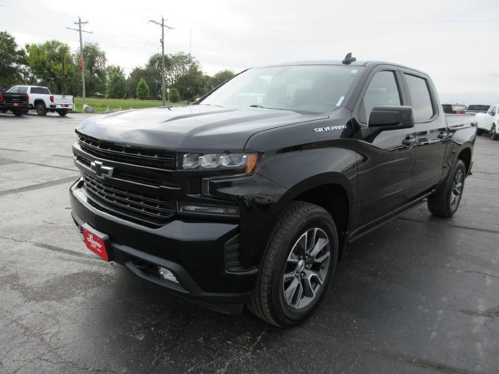 2019 Chevrolet Silverado 1500 RST