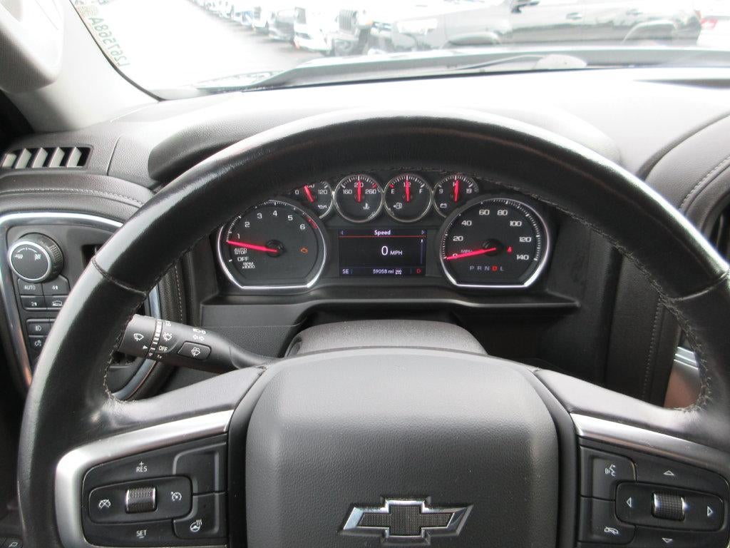 2019 Chevrolet Silverado 1500 RST