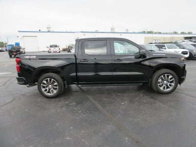 2019 Chevrolet Silverado 1500 RST