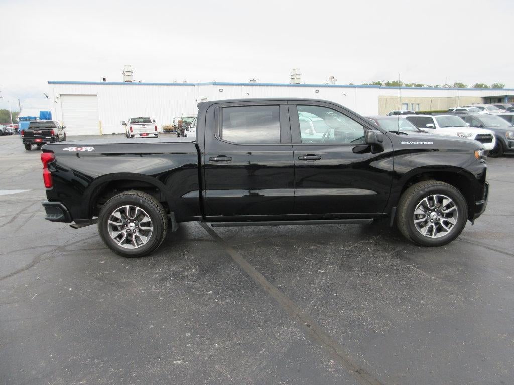 2019 Chevrolet Silverado 1500 RST